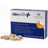 Integratore Ingrandimento Pene 500 Cosmetics SizeGain Plus — 30 Capsule