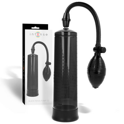 Pompa Pene Intense for Him 02 — Nera