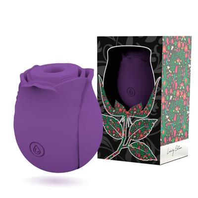 Succhia Clitoride MIA Rose Wave — Edizione Limitata, Viola