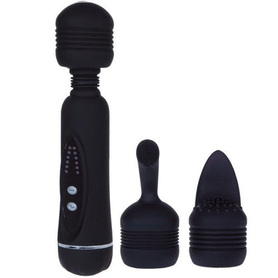 Vibratore Wand Flessibile Pretty Love Magical — Impermeabile