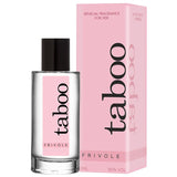 Profumo con Feromoni da Donna Ruf Taboo Frivole — 50 ml