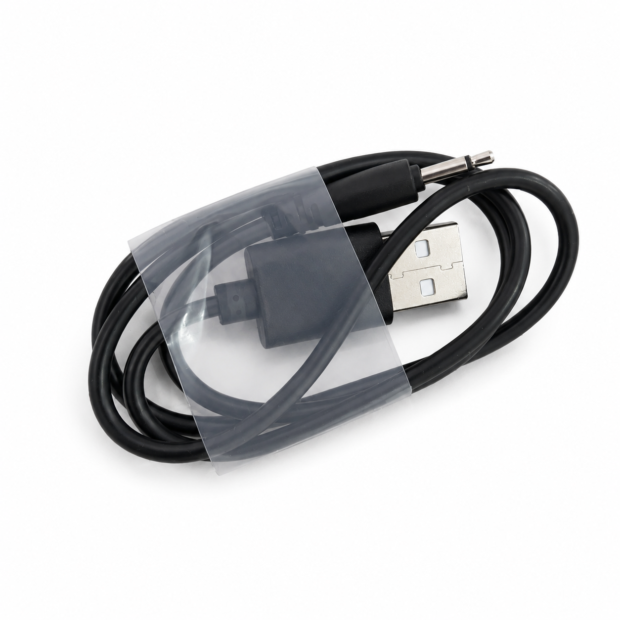 Pompa Pene Elettronica Cupido Toys Vacuum Device — Nero e Trasparente