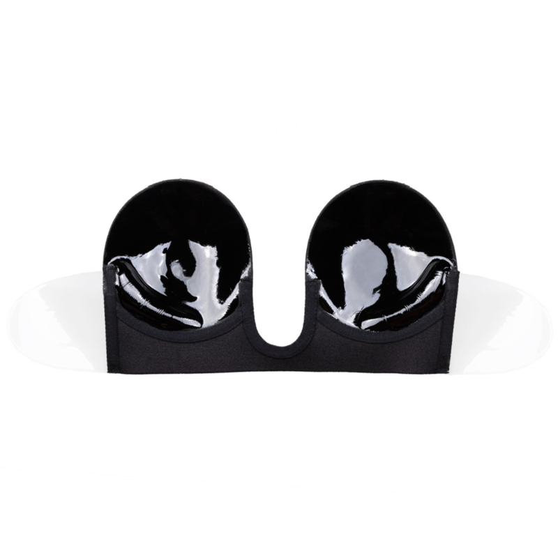 Reggiseno Adesivo a U Bye Bra — Senza Spalline, Coppa D