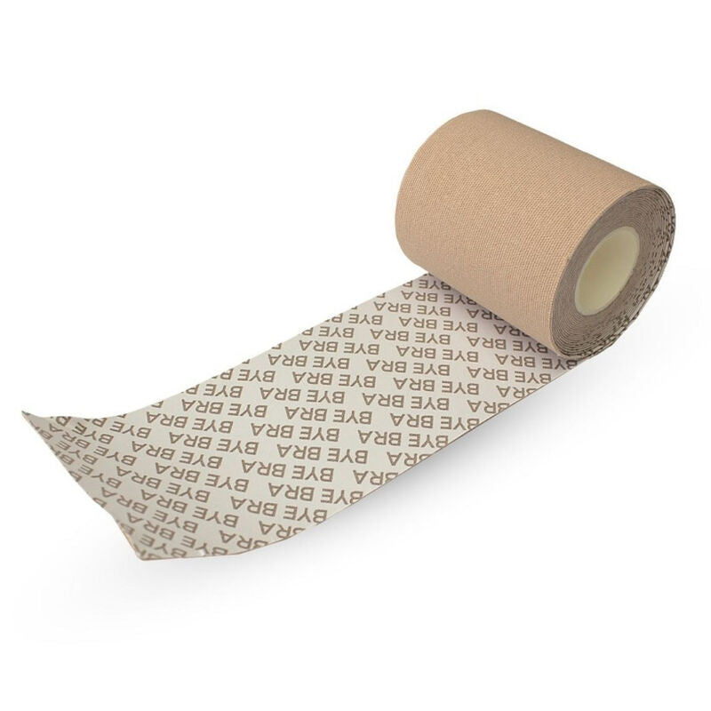 Nastro Adesivo Corpo Bye Bra Body Tape — 5 m x 6,5 cm