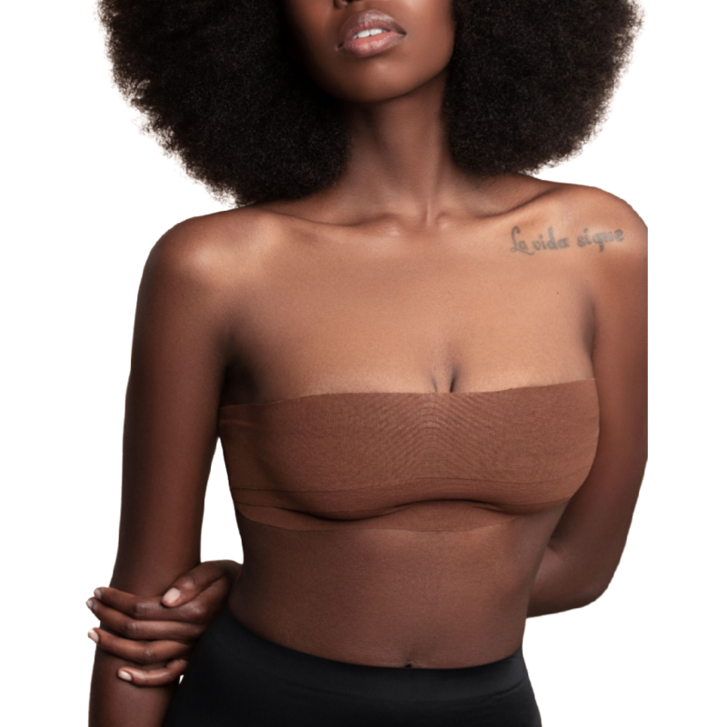 Nastro Adesivo Corpo Bye Bra — 5 m x 6,5 cm + Copricapezzoli