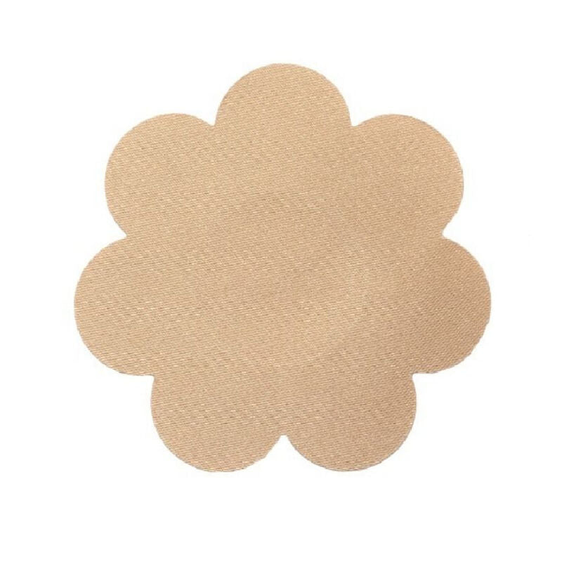 Reggiseno Adesivo Bye-Bra Pull-Ups — Coppa F/H, 3 Paia Beige