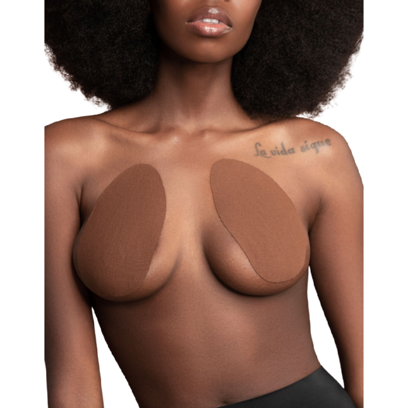 Reggiseno Adesivo Bye-Bra Pull Ups — Coppa D/F, 3 Paia