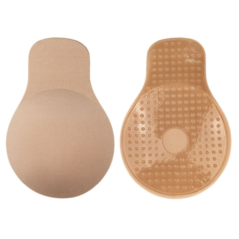 Reggiseno Adesivo Push-Up Bye Bra Pull-Up Fabric — Taglia XL