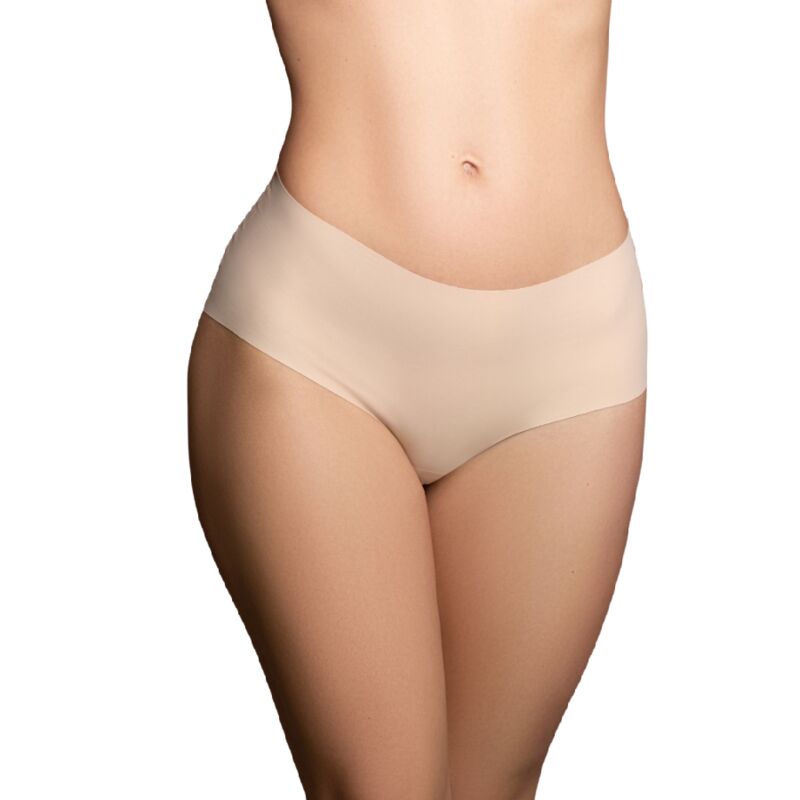 Slip Senza Cuciture Bye Bra Invisible Highbrief — Taglia S, 2 Pz