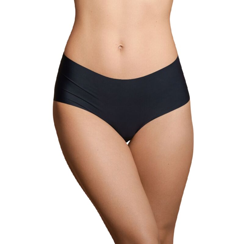 Slip Senza Cuciture Bye Bra Invisible Highbrief — 2 Pezzi, Taglia L