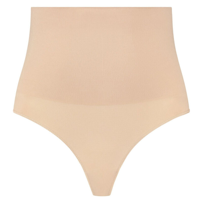 Perizoma Modellante Vita Alta Bye-Bra — Senza Cuciture, XXL