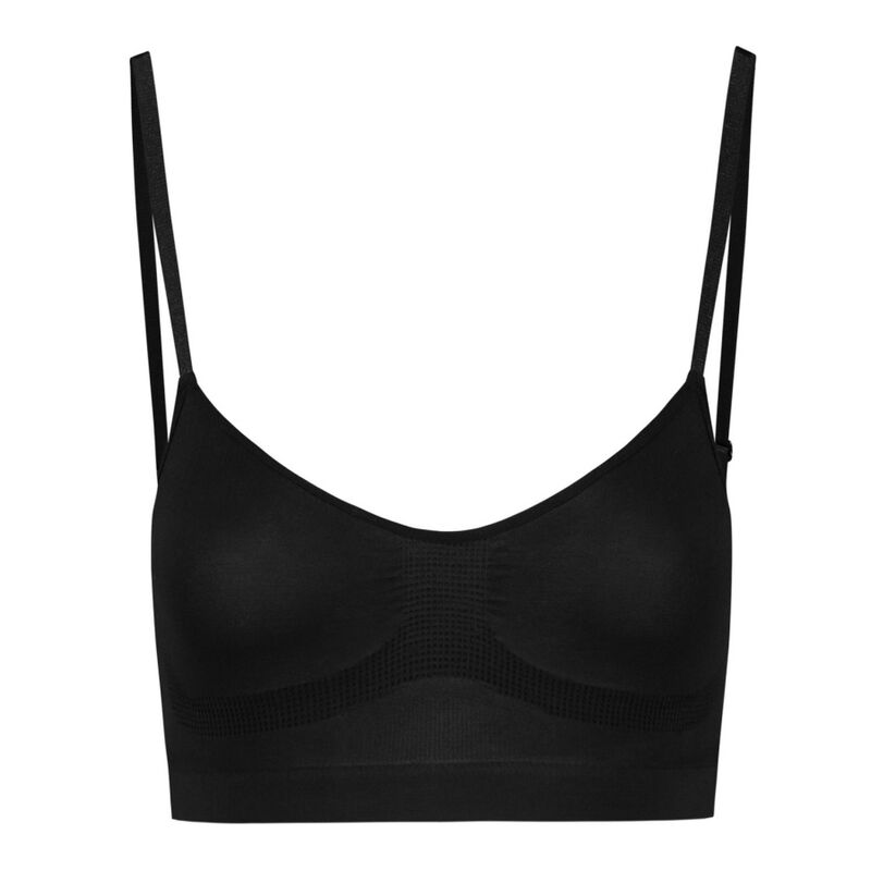 Reggiseno Senza Cuciture Bye Bra Medium Control — Taglia L