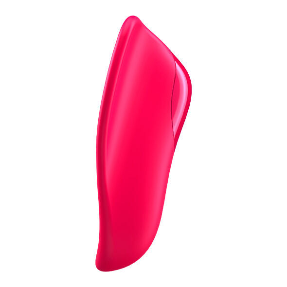 Vibratore da Dito Satisfyer High Fly — Stimolatore Unisex Fucsia