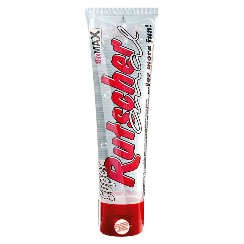 Lubrificante Anale Naturale Joydivision Super Rutscher — 100 ml