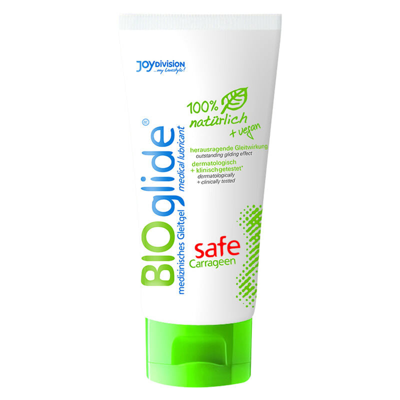 Lubrificante Intimo Base Acqua Joydivision Bioglide Safe — 100 ml