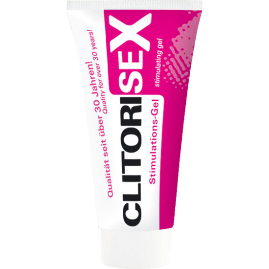Gel Stimolante Clitoride Joydivision Eropharm Clitorisex — 40 ml