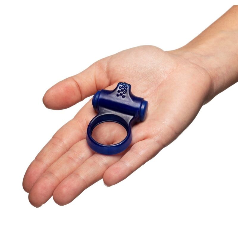 Anello Fallico Vibrante Control Pleasure Booster — Stimolante