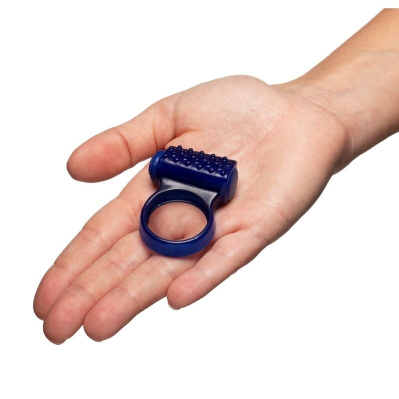 Anello Fallico Vibrante Control Pleasure Vibes — Silicone