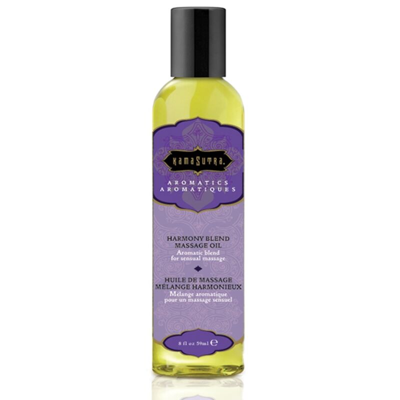 Olio da Massaggio Erotico Kamasutra Armonica — 59 ml