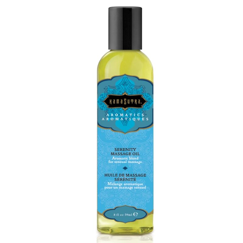 Olio da Massaggio Erotico Kamasutra Serenity — 59 ml
