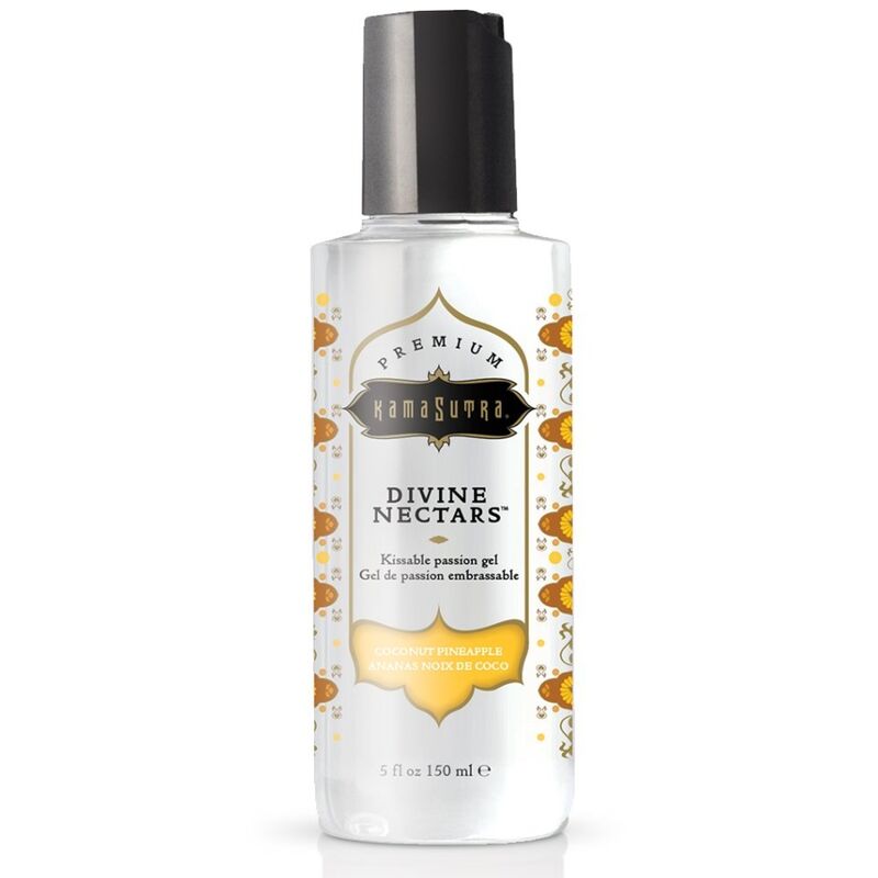 Lubrificante Intimo Base Acqua Kamasutra Divine Nectar — 150 ml