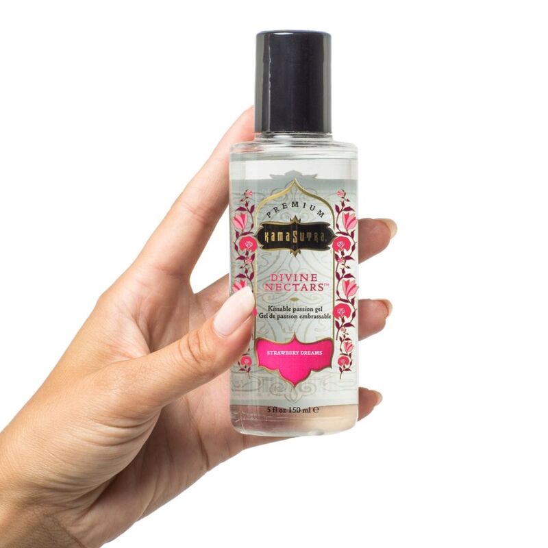 Lubrificante Intimo Base Acqua Kamasutra Divine Nectars — 150 ml