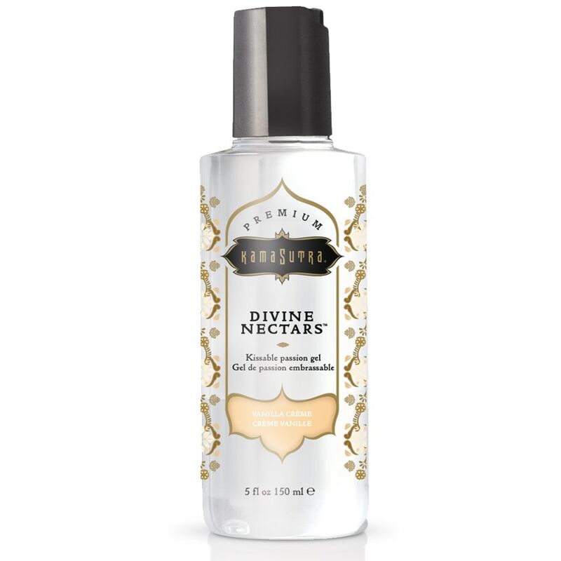 Lubrificante Intimo Base Acqua Kamasutra Divine Nectar — 150 ml