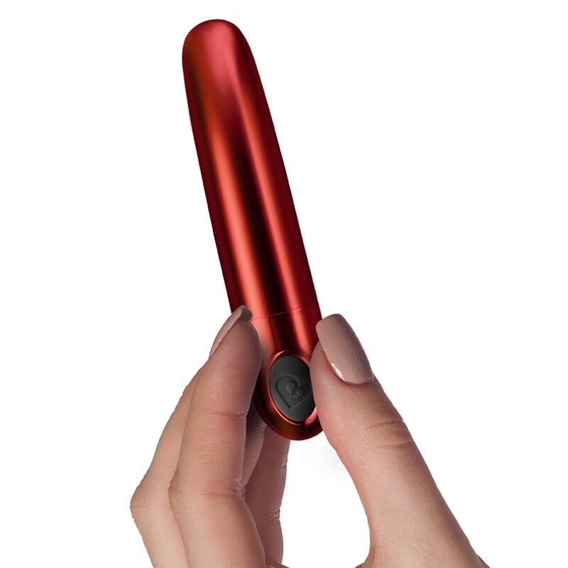 Vibratore Clitoride Rocks-Off Ro-80mm Color Me Orgasmic