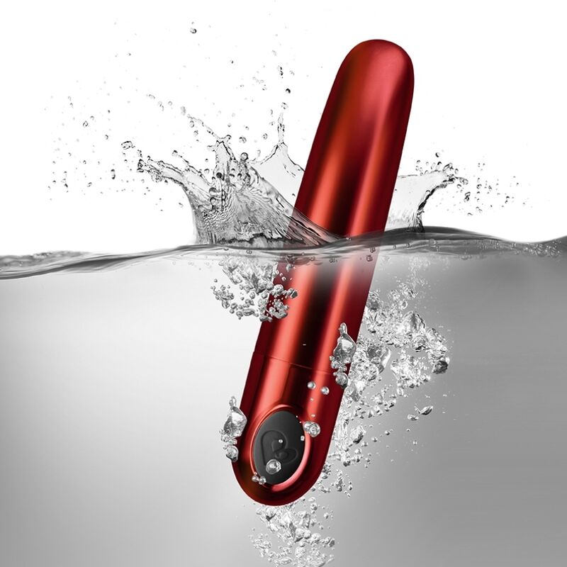 Vibratore Clitoride Rocks-Off Ro-80mm Color Me Orgasmic