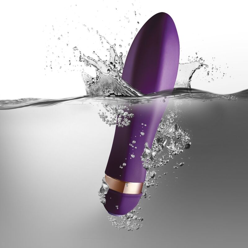 Vibratore Punto G Rocks-Off Twister — 10 Modalità Vibranti
