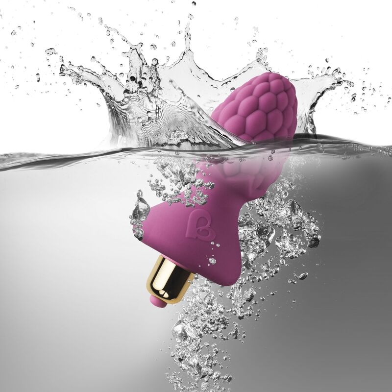 Plug Anale a Forma di Lampone Rocks-Off Assberries