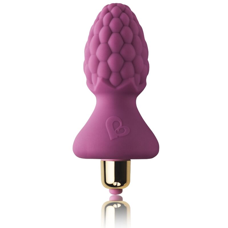 Plug Anale a Forma di Lampone Rocks-Off Assberries