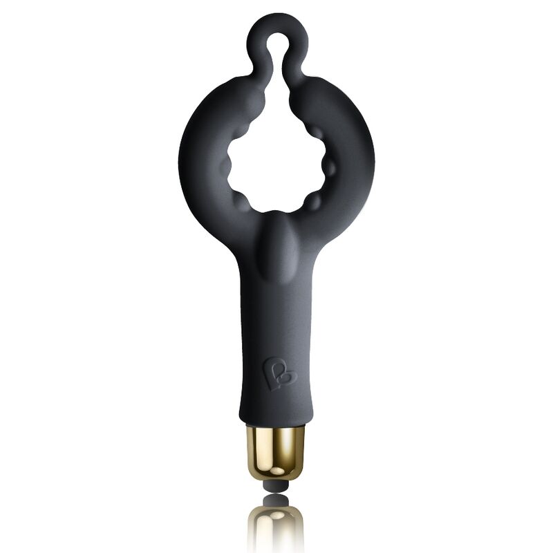 Kit Vibratori per Coppie Rocks-Off Silhouette Be Mine — Set 2 pz