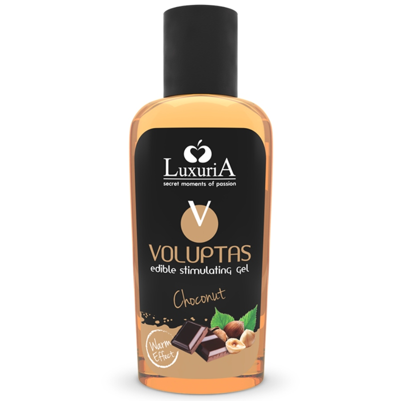 Gel da Massaggio Erotico Intimateline Luxuria Voluptas — 100 ml