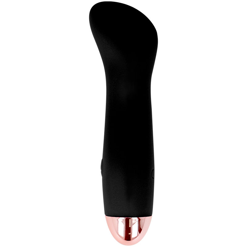 Vibratore Ricaricabile Dolce Vita One — 10 Velocità, Nero