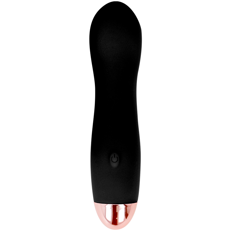 Vibratore Ricaricabile Dolce Vita One — 10 Velocità, Nero