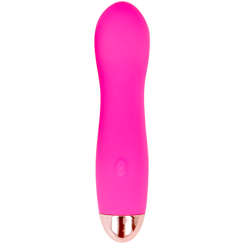 Vibratore Ricaricabile Dolce Vita One — 7 Velocità, Rosa