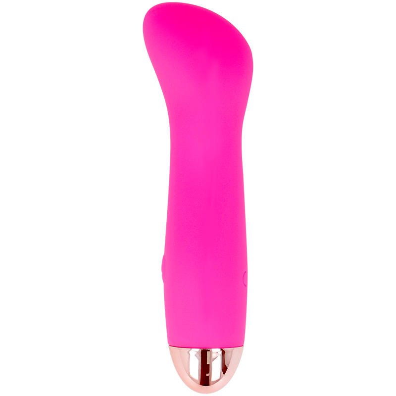 Vibratore Ricaricabile Dolce Vita One — 7 Velocità, Rosa