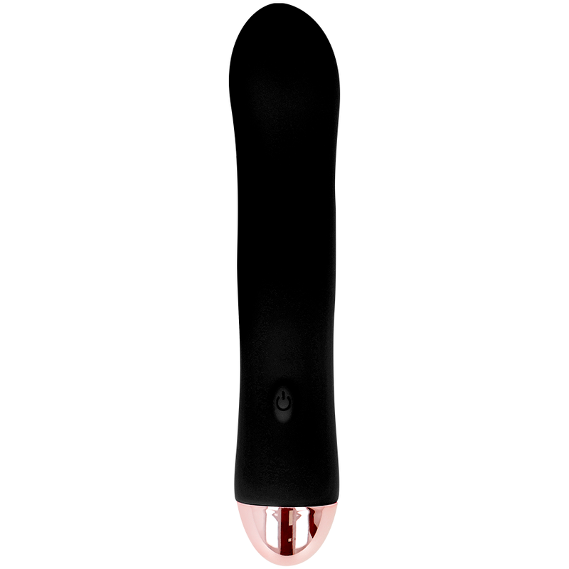 Vibratore Ricaricabile USB Dolce Vita Due — Silicone, 7 Velocità