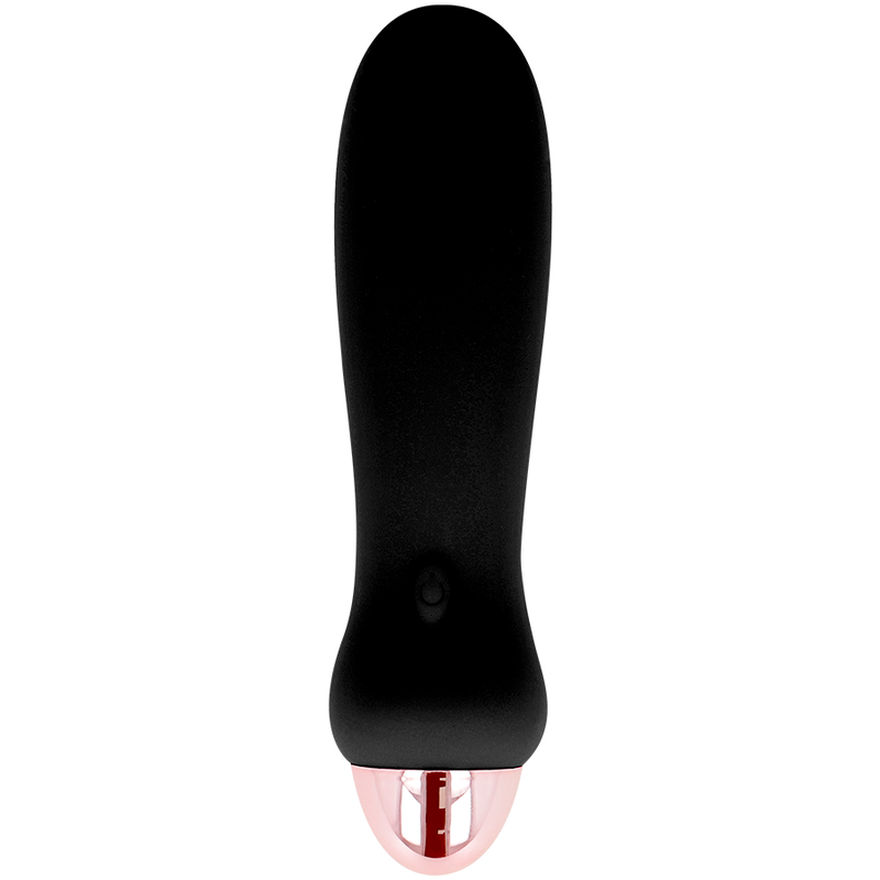 Vibratore Ricaricabile USB Dolce Vita Cinque — 7 Velocità, Nero