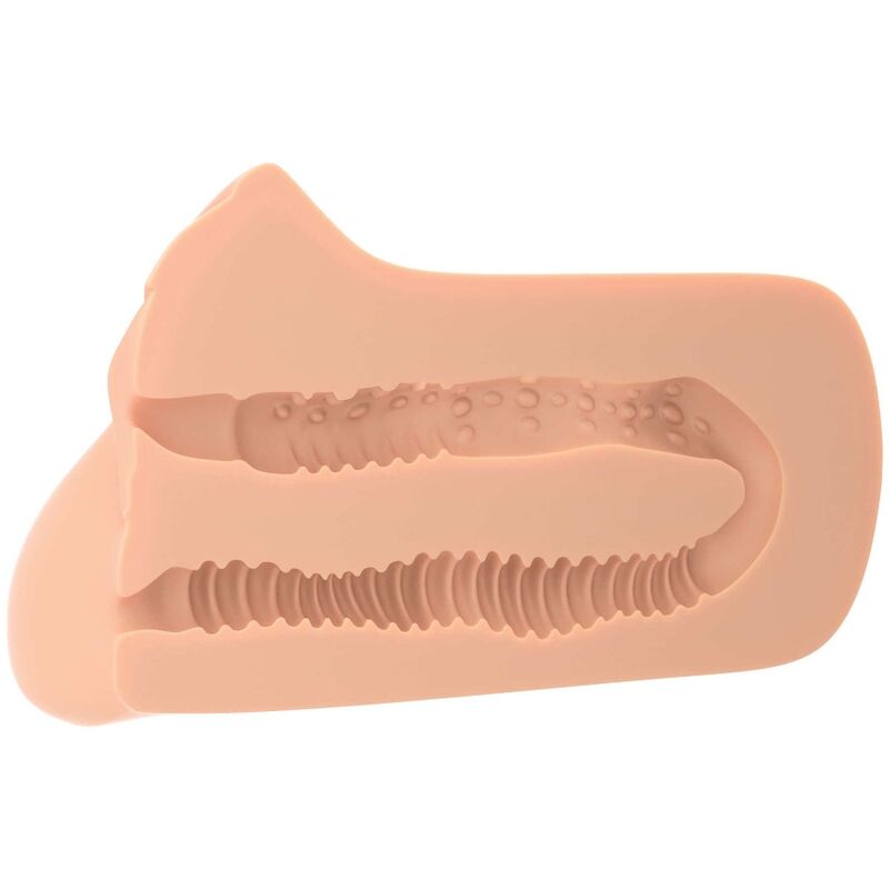 Masturbatore Maschile Doppio Foro PDX Plus Pick Your Pleasure