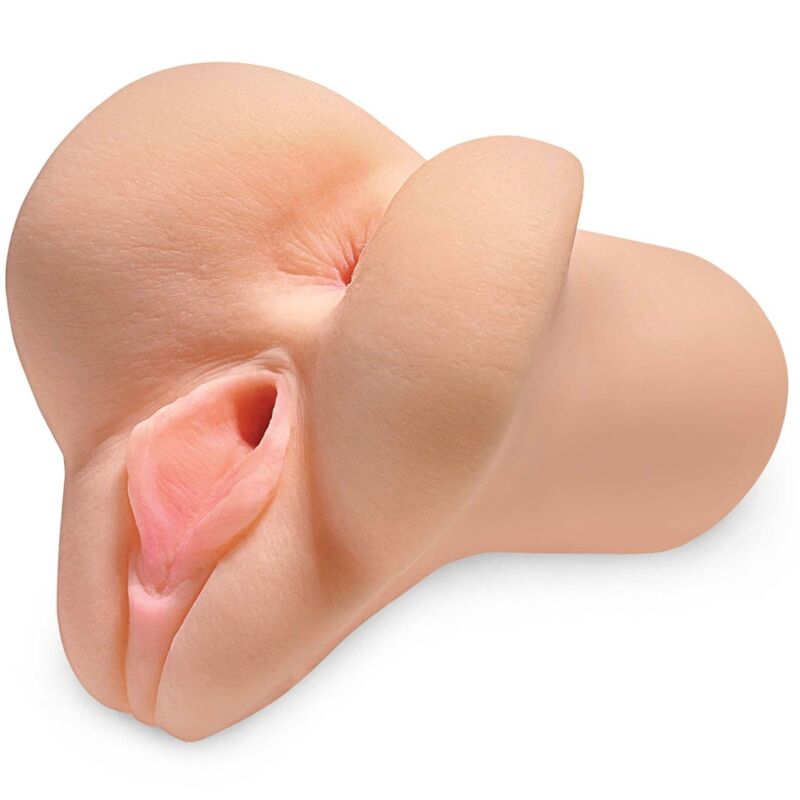 Masturbatore Maschile Doppio Foro PDX Plus Pick Your Pleasure