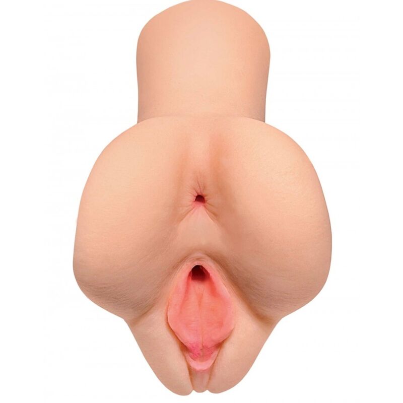 Masturbatore Maschile Doppio Foro PDX Plus Pick Your Pleasure