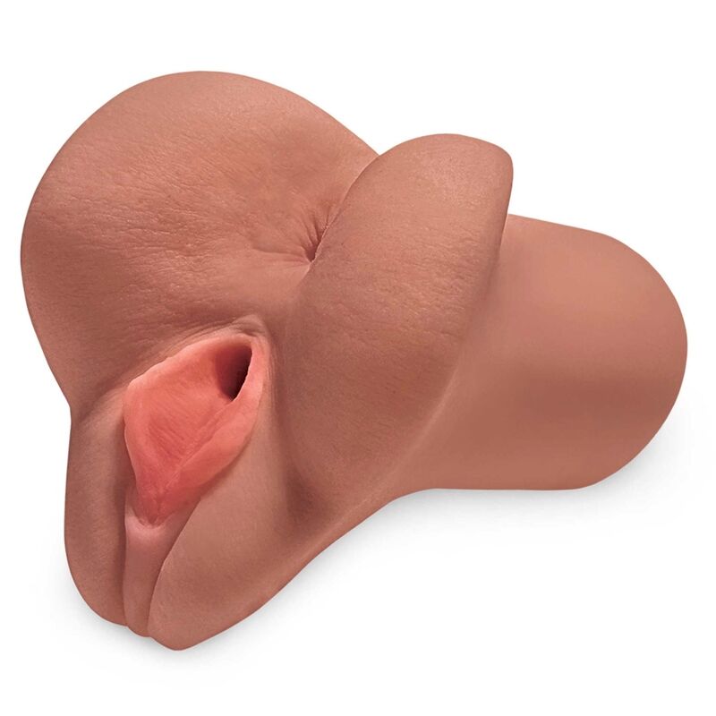 Masturbatore Maschile Doppio PDX Plus Pick Your Pleasure Stroker