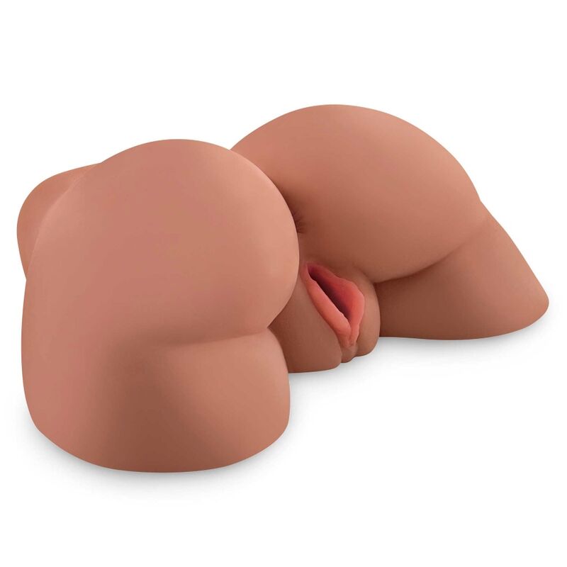 Masturbatore Maschile Doppio PDX Plus Perfect Ass — Fanta Flesh