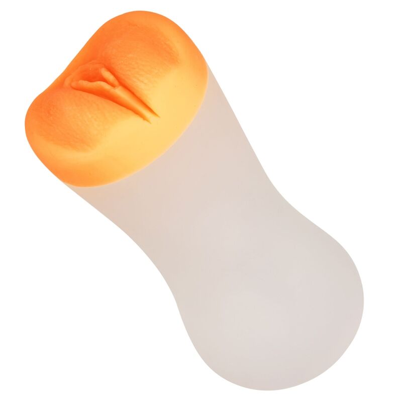 Masturbatore Maschile Calexotics Deep Pussy — TPE, 17 cm