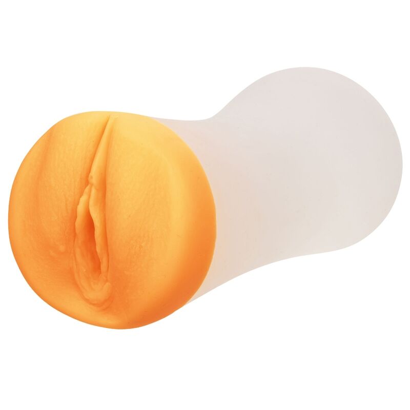 Masturbatore Maschile Calexotics Deep Pussy — TPE, 17 cm