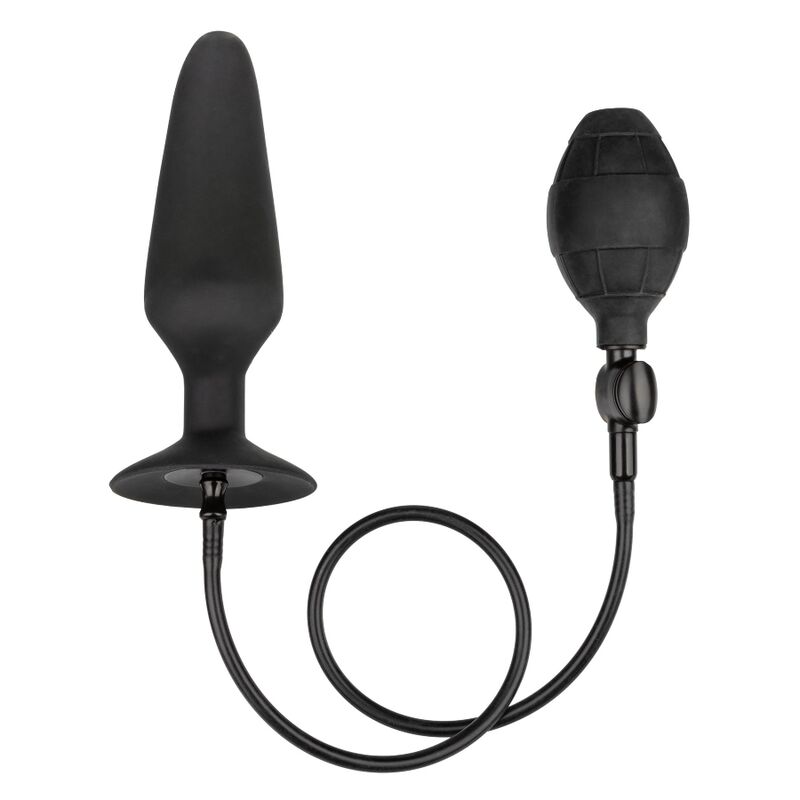 Plug Anale Gonfiabile in Silicone Calexotics — Taglia XL