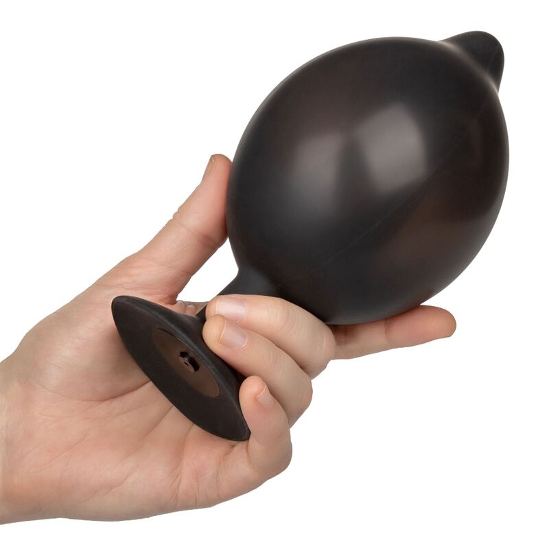 Plug Anale Gonfiabile in Silicone Calexotics — Taglia XL