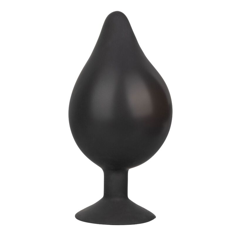 Plug Anale Gonfiabile in Silicone Calexotics — Taglia XL